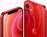 Apple iPhone 12 mini Smartphone Rot Red 4