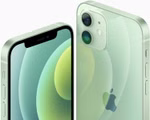 Apple iPhone 12 Mini Smartphone Grün Green 4
