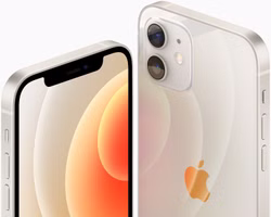 Apple iPhone 12 Smartphone Weiß White 4 Apple iPhone 12 Smartphone Weiß White 4