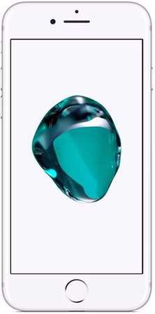 Apple iPhone 7 Smartphone Silber Silver 2