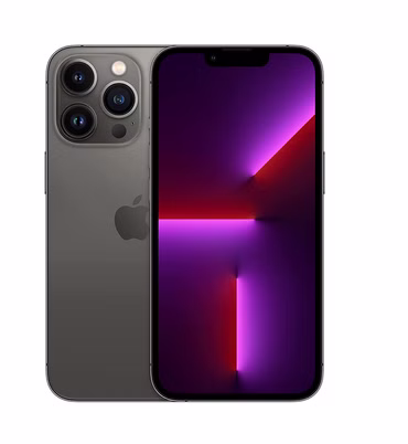 Apple iPhone 13 Pro Smartphone 256GB (Akku 100%) Grau Graphite