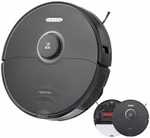 Roborock S8 Staubsaugerroboter - Schwarz -2