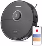 Roborock S8 Staubsaugerroboter - Schwarz -4