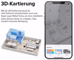 Roborock S8 Staubsaugerroboter - Schwarz -7