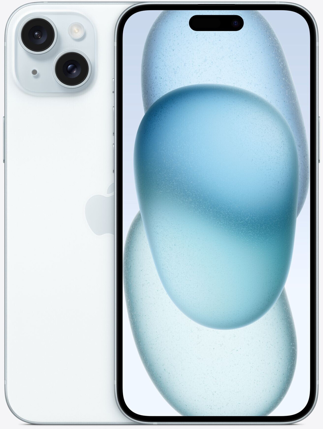 Apple iPhone 15 Plus Smartphone 128GB Blau Blue