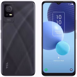 TCL 406 Smartphone 32GB Grau Dark Grey