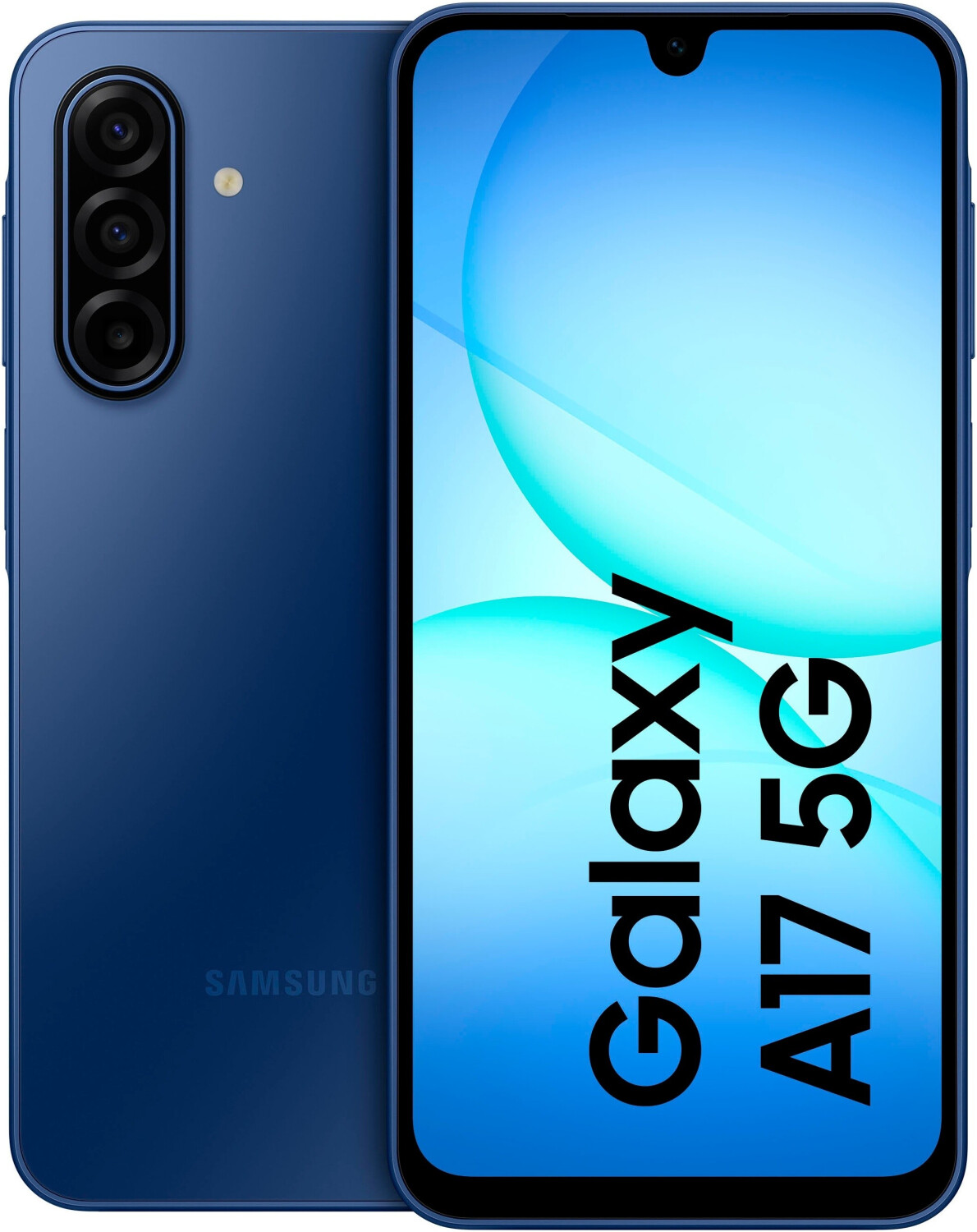 Samsung Galaxy A17 5G Smartphone 128GB Dark Blue