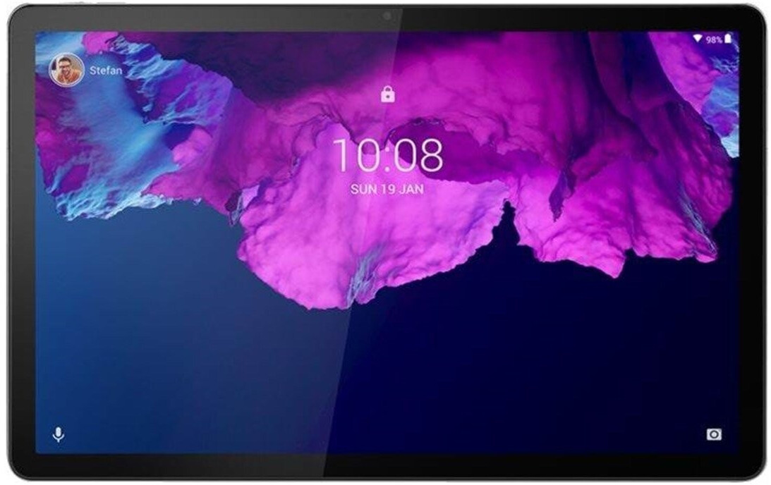 Lenovo Tab P11 Wi-Fi + 4G 11,5 Zoll Tablet 64GB Grau Storm Grey