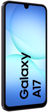 Samsung Galaxy A17 Smartphone 128GB Schwarz Black