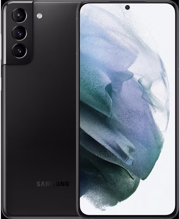 Samsung Galaxy S21+ 5G Smartphone 128GB Phantom Black