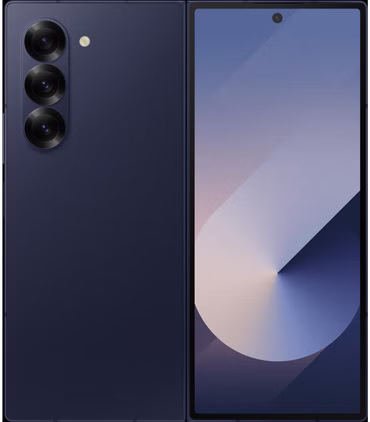 Samsung Galaxy Z Fold6 Smartphone 512GB Blau Navy