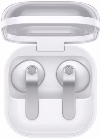 Samsung Galaxy Buds4 Bluetooth Kopfhörer Headset Weiß White