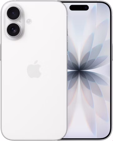 Apple iPhone 17 Smartphone 256GB Weiß White