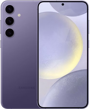 Samsung Galaxy S24+ Smartphone 512GB Violett Cobalt Violet
