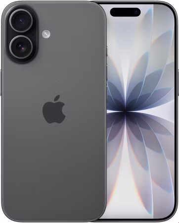 Apple iPhone 17 Smartphone 256GB (Akku 100%) Schwarz Black
