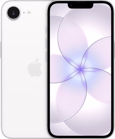 Apple iPhone 17e Smartphone 256GB (Akku 100%) Weiß White