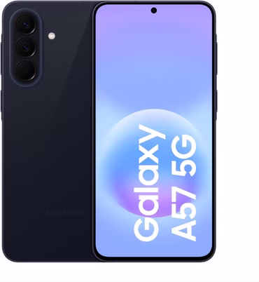 Samsung Galaxy A57 5G Smartphone 256GB Blau Awesome Navy