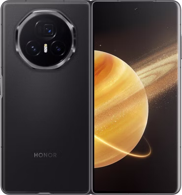 Honor Magic V3 Smartphone 512GB Schwarz Black