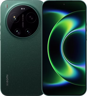 Xiaomi 17 Ultra Smartphone 512GB Grün Starlit Green