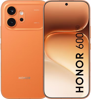 Honor 600 Smartphone 256GB Orange