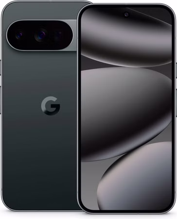 Google Pixel 10 Pro Smartphone 128GB Schwarz Obsidian