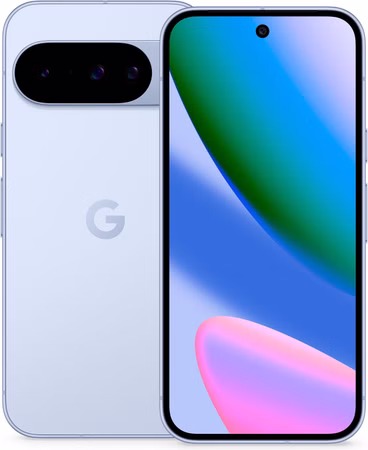 Google Pixel 10 Smartphone 256GB Blau Frost