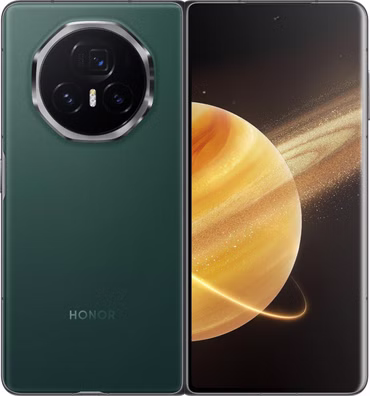 Honor Magic V3 Smartphone 512GB Grün Green