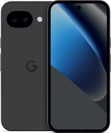 Google Pixel 10a Smartphone 128GB Schwarz Obsidian