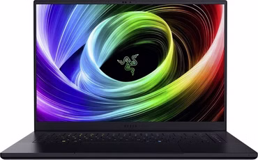 Razer Blade 16 Zoll Notebook AMD Ryzen AI 9 365 32GB/1TB SSD Schwarz Black