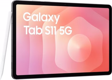Samsung Galaxy Tab S11 Wi-Fi + 5G 11 Zoll Tablet 256GB Grau Gray