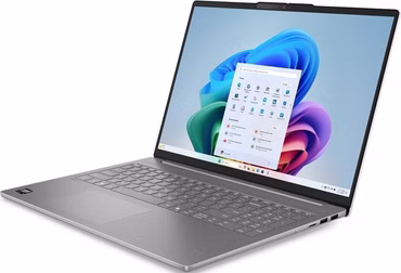 Lenovo IdeaPad Slim 5 16AKP 10 16 Zoll Notebook AMD Ryzen AI 16GB/1TB SSD Grau