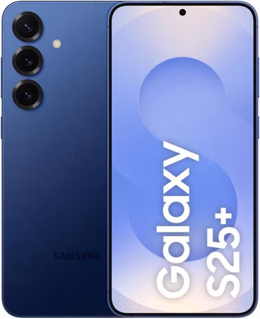 Samsung Galaxy S25 Plus Smartphone 512GB Blau Navy