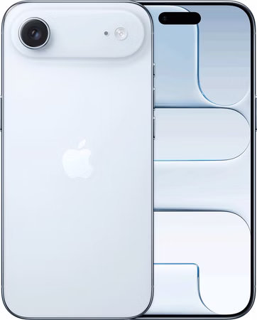 Apple iPhone Air Smartphone 256GB (Akku 100%) Blau Himmelblau