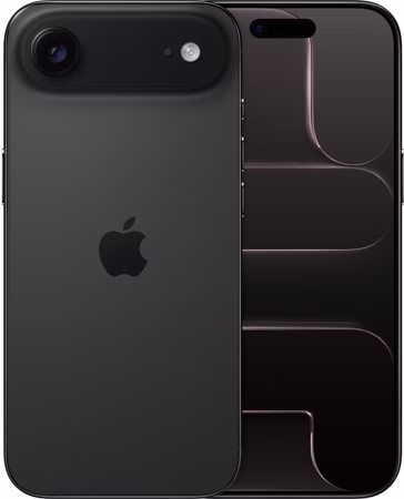Apple iPhone Air Smartphone 256GB (Akku 100%) Schwarz Space Black