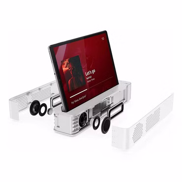 Lenovo M10 FHD Plus LTE 10.3 Zoll Tablet 32GB Grey inkl. Docking Station
