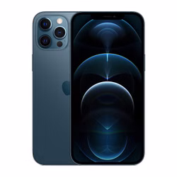 Apple iPhone 12 Pro Max Smartphone Blau Pacific Blue 1 Apple iPhone 12 Pro Max Smartphone Blau Pacific Blue 1