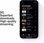 Apple iPhone 12 Pro Smartphone Blau Pacific Blue 6