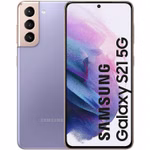 Samsung Galaxy S21 5G Dual Sim Smartphone Violett Phantom Violet 1