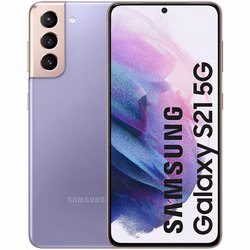 Samsung Galaxy S21 5G Dual Sim Smartphone Violett Phantom Violet 1
