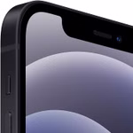 Apple iPhone 12 Smartphone Schwarz Black 3