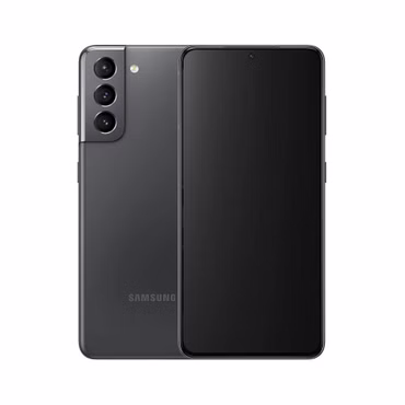 Samsung Galaxy S21 5G Dual Sim Smartphone Grau Phantom Gray 2