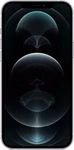 Apple iPhone 12 Pro Max Smartphone Silber Silver 3