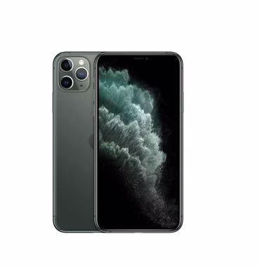 Apple iPhone 11 Pro Max Smartphone Grün Midnight Green 1 Apple iPhone 11 Pro Max Smartphone Grün Midnight Green 1
