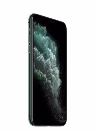 Apple iPhone 11 Pro Max Smartphone Grün Midnight Green 2 Apple iPhone 11 Pro Max Smartphone Grün Midnight Green 2
