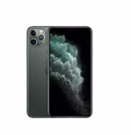 Apple iPhone 11 Pro Max Smartphone Grün Midnight Green 1