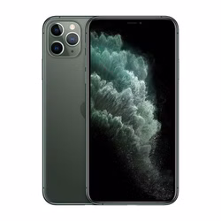 Apple iPhone 11 Pro Max Smartphone Grün Midnight Green 1 Apple iPhone 11 Pro Max Smartphone Grün Midnight Green 1