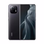 Xiaomi Mi 11 Dual Sim Smartphone 256GB Grau Midnight Gray1