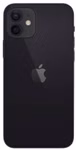 Apple iPhone 12 Smartphone Schwarz Black 3
