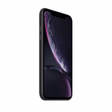 Apple iPhone XR Smartphone Schwarz Black 3