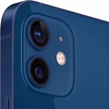 Apple iPhone 12 Smartphone Blau Blue 4